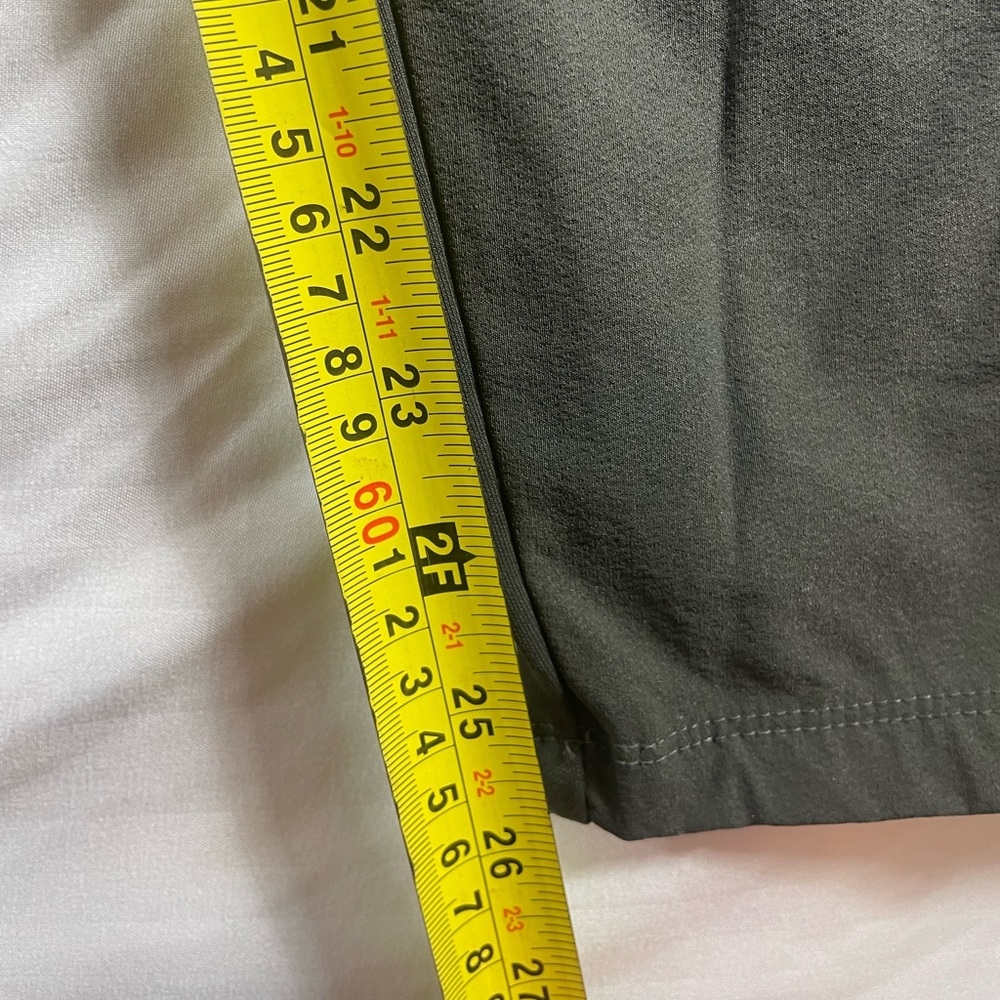 Athleta Deep Olive Utility Cargo Pants - Picture 7 of 7